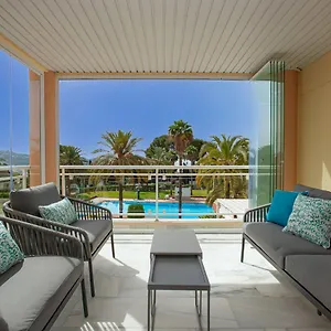  Apartamento Palmeras