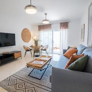  Apartamento Balcón De Marina Del