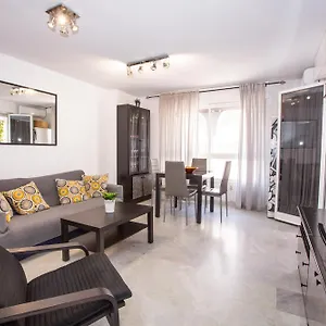  Apartamento Go Alcazaba Square