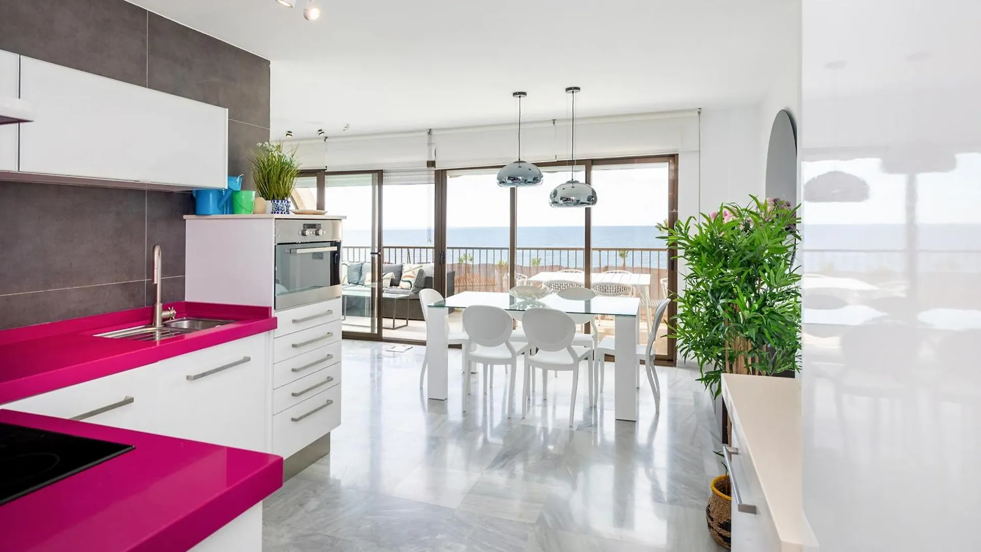La Herradura Apartment With Views
