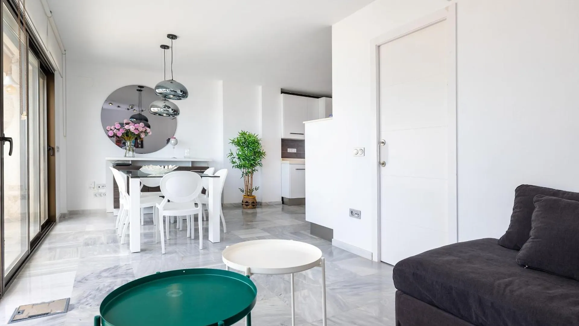 La Herradura Apartment With Views