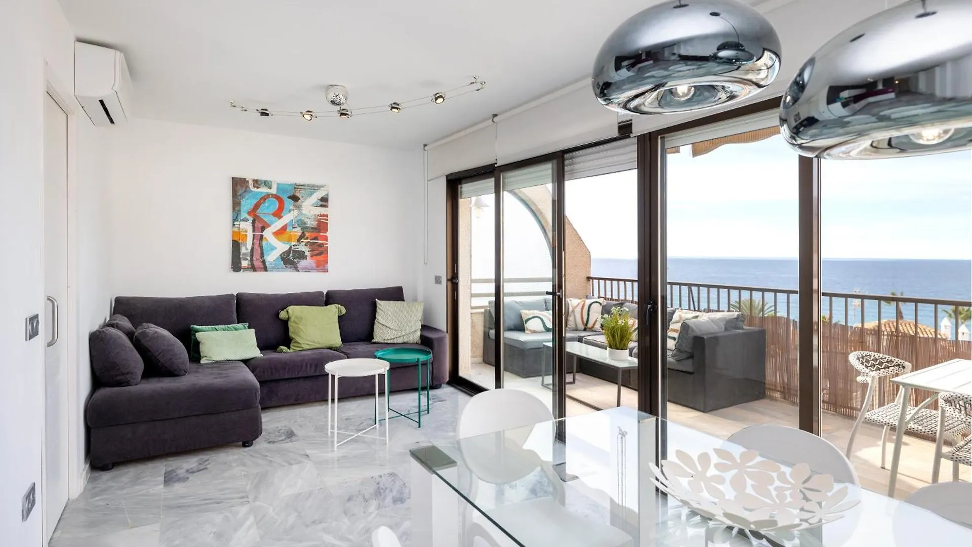 La Herradura Apartment With Views Spain